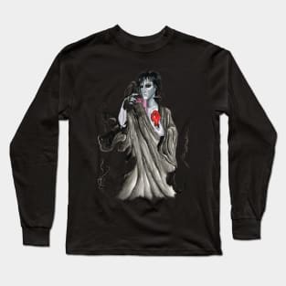 Morpheus and Raven Long Sleeve T-Shirt